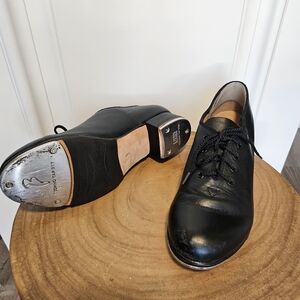 Bloch Black Tap Oxford Dance Shoes